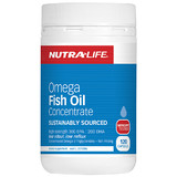 Omega Fish Oil Concentrate 120 caps