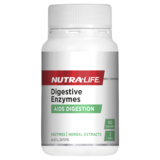 Nutra-Life Digestive Enzymes 60 caps