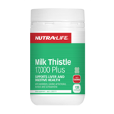 Milk Thistle 17000+ 60 caps