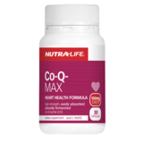 Nutra-Life Co-Q-Max 30 caps (EOL)