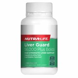 Liver Guard 56,000 Plus Boldo 60 caps