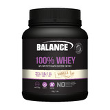 100% Whey Natural Protein WPC/WPI 750g Vanilla