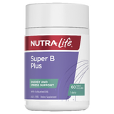 Nutra-Life Super B Plus 60 caps
