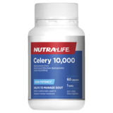 Nutra-Life Celery 10,000 60 caps