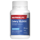 Nutra-Life Celery 10,000 60 caps
