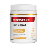 Nutra-Life Gut Relief Mango Orange 180g