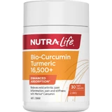 Nutra-Life Bio-Curcumin Turmeric 16,500+ 30 capsules