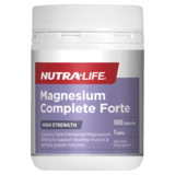 Nutra-Life Magnesium Complete Forte 100 caps