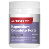 Nutra-Life Magnesium Complete Forte 100 caps
