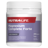 Nutra-Life Magnesium Complete Forte 200 caps