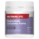 Nutra-Life Magnesium Complete Forte 200 caps