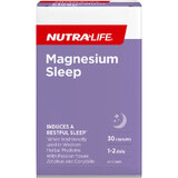 Nutra-Life Magnesium Sleep 30 caps