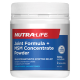 Nutra-Life Joint Formula + MSM Concentrate Powder 300g