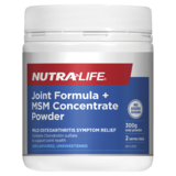 Nutra-Life Glucosamine Chondroitin MSM Joint Food Concentrate 300g