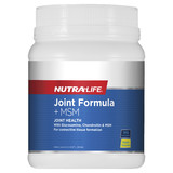 Nutra-Life Joint Formula + MSM Lemon Powder 1kg