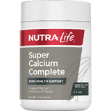 Nutra-Life Super Calcium Complete 120 tabs