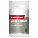 Nutra-Life Super Calcium Complete 120 tabs