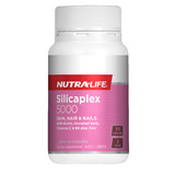 Silicaplex 5000 Skin Hair and Nails 50 caps