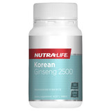 Nutra-Life Korean Ginseng 2500 50 caps