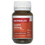 Nutra-Life CoQ10 300mg 30 caps