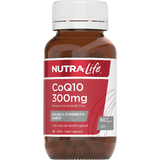 Nutra-Life CoQ10 300mg 60 caps