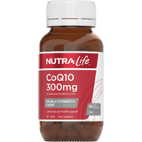 Nutra-Life CoQ10 300mg 60 caps