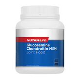 Nutra-Life Glucosamine Chondroitin MSM Joint Food Powder Unflavoured 1.8kg
