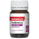 Nutra-Life ProBiotica Extra Care with Prebiotics 75 Billion 14 capsules