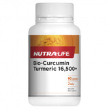 Nutra-Life Bio-Curcumin Turmeric 16,500+ 60 capsules