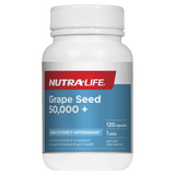 Nutra-Life Grape Seed 50,000 + 120 Caps