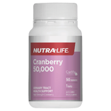 Nutra-Life Cranberry 50,000 50 caps