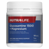 Nutra-Life Glucosamine 1500+ Magnesium 180 tabs