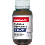 Nutra-Life ProBiotica High Potency 50 Billion 50 Caps