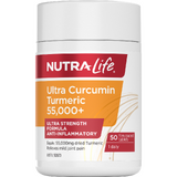 Nutra-Life Ultra Curcumin Turmeric 55,000+ 50 tabs