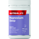 Nutra-Life Magnesium Sleep 120 caps