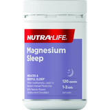 Nutra-Life Magnesium Sleep 120 caps