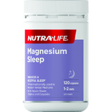 Nutra-Life Magnesium Sleep 120 caps