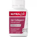 Nutra-Life Hair Collagen+ Advanced 60 caps