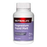 Nutra-Life Magnesium Rapid Melt 60 tabs