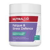 Nutra-Life Fatigue & Stress Defence 60 caps