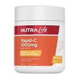 Nutra-Life Rapid-C 1000mg 60 tabs