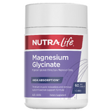 Nutra-Life Magnesium Glycinate 60 caps