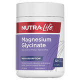 Nutra-Life Magnesium Glycinate 120 caps