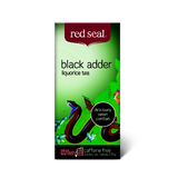 Red Seal Black Adder Liquorice Tea x 25 Tea Bags