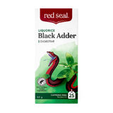 Red Seal Black Adder Liquorice Tea x 25 Tea Bags
