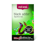 Red Seal Black Adder Liquorice Tea 50 teabags