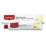 Red Seal Lemon SLS Free Toothpaste 100g