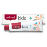 Red Seal Kids SLS Free Toothpaste 75g