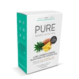 PURE Electrolyte Hydration Low Carb - Pineapple 10 x 6g Pineapple