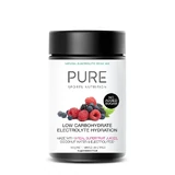 Pure Sports Nutrition Low Carbohydrate Electrolyte Hydration 160g Superfruit